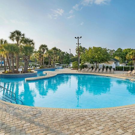 Sheraton Broadway Resort Villas Myrtle Beach Exteriör bild