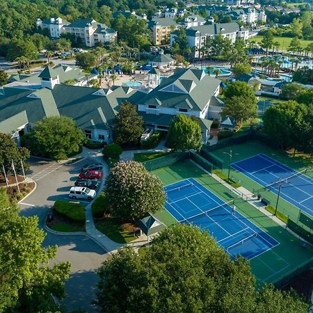 Sheraton Broadway Resort Villas Myrtle Beach Exteriör bild