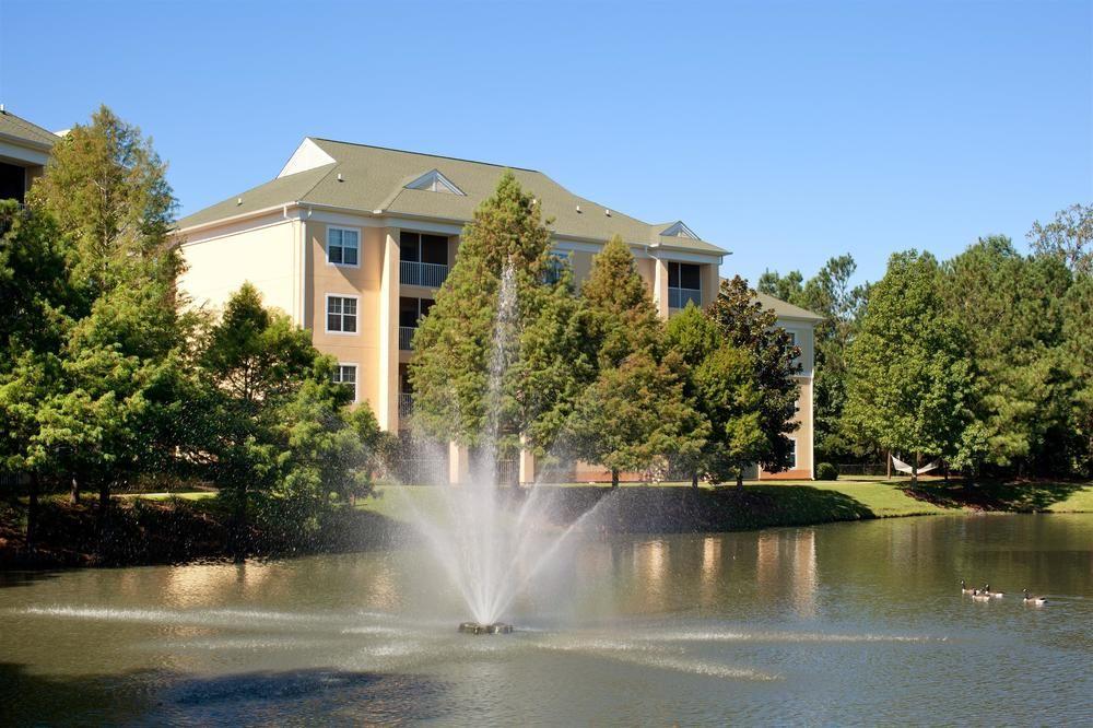 Sheraton Broadway Resort Villas Myrtle Beach Exteriör bild