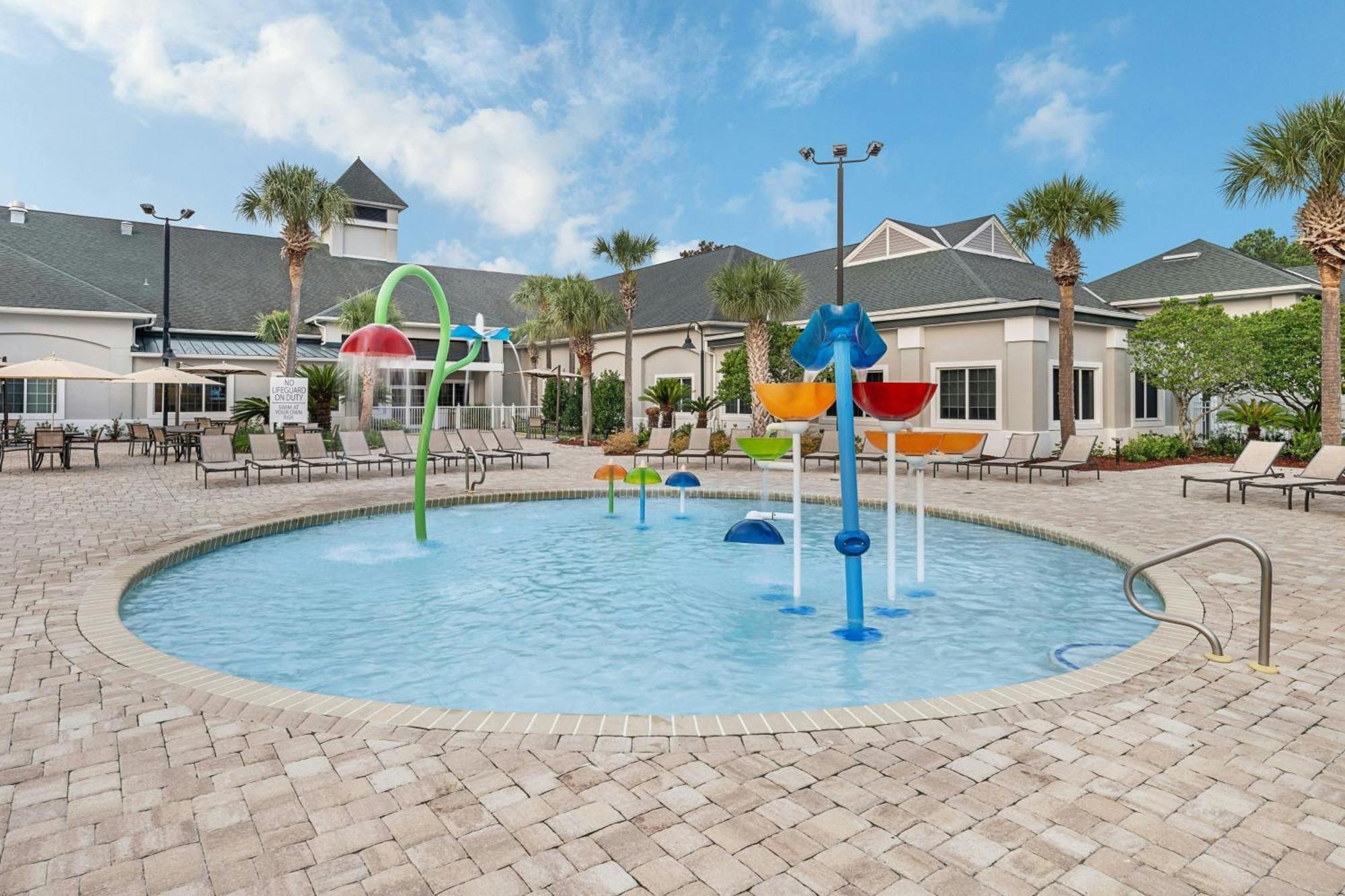 Sheraton Broadway Resort Villas Myrtle Beach Exteriör bild