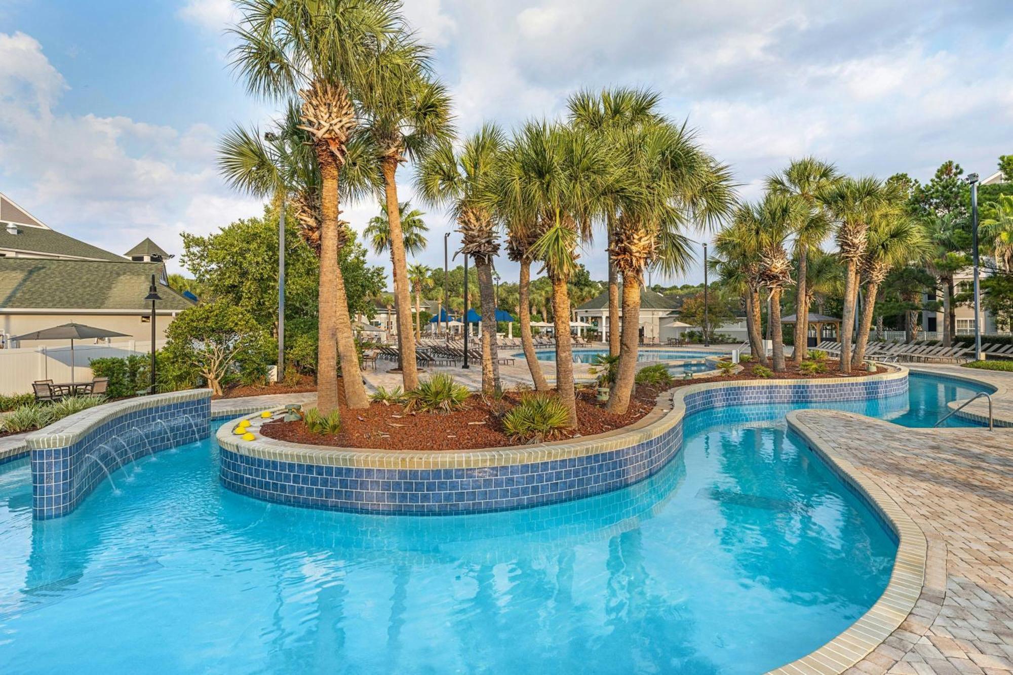 Sheraton Broadway Resort Villas Myrtle Beach Exteriör bild