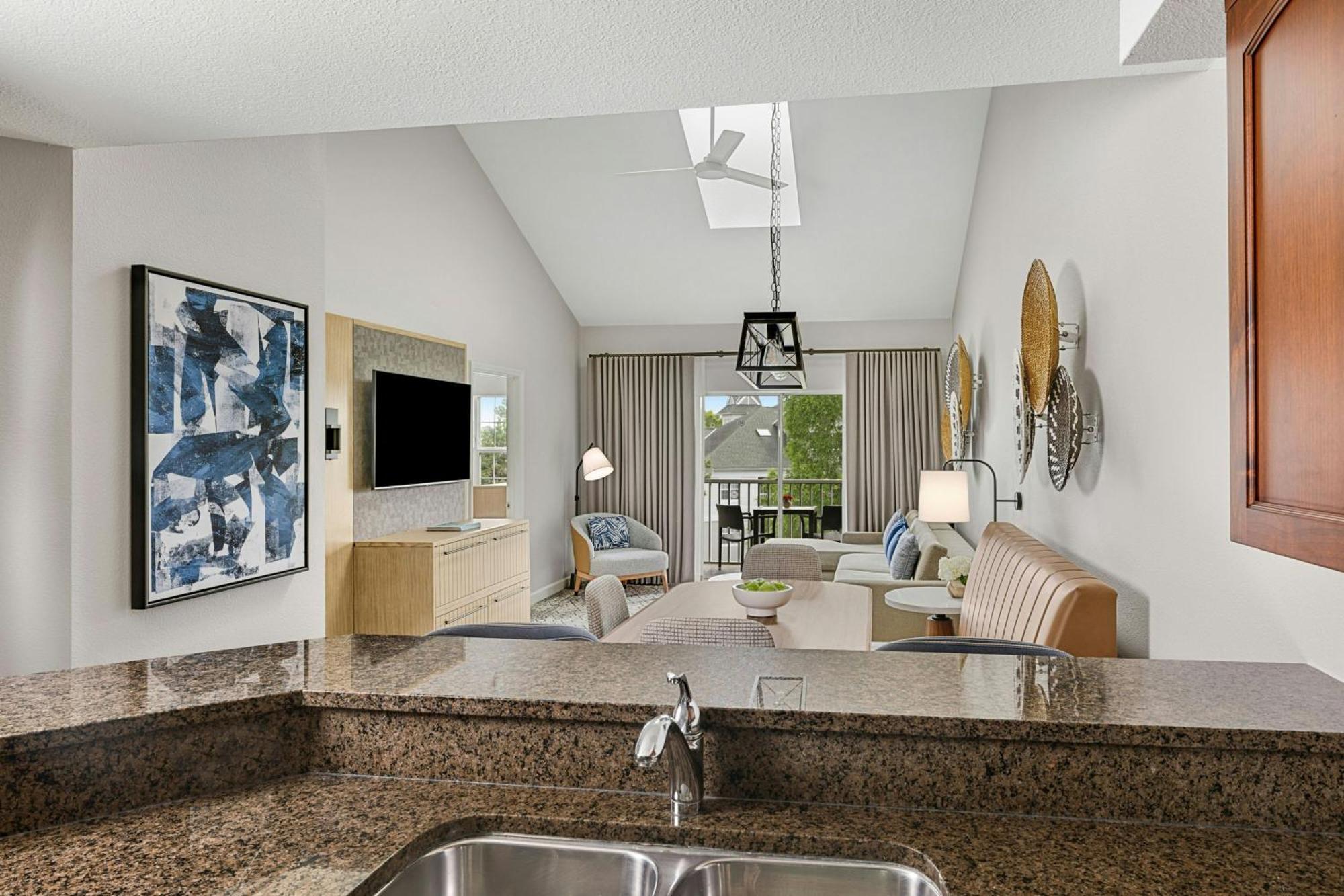 Sheraton Broadway Resort Villas Myrtle Beach Exteriör bild