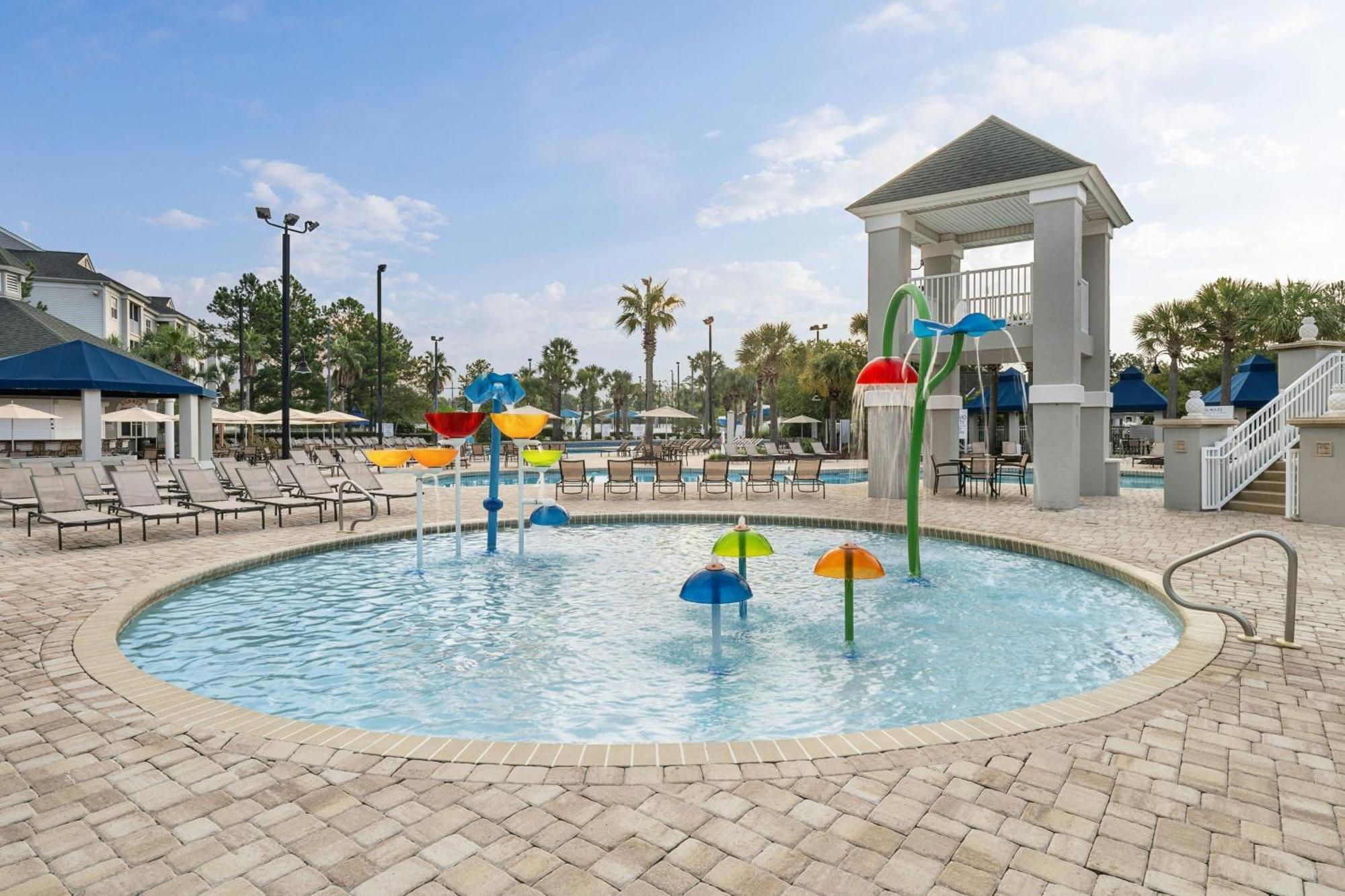 Sheraton Broadway Resort Villas Myrtle Beach Exteriör bild