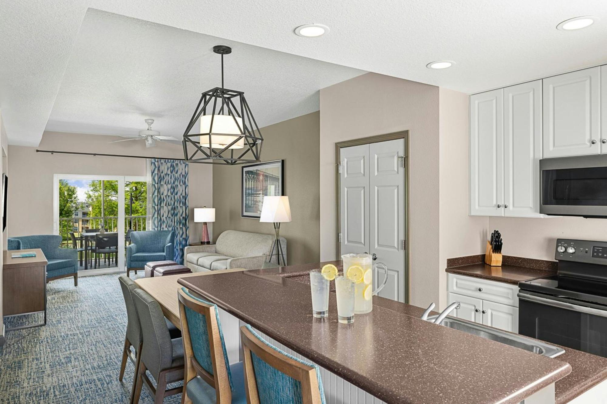 Sheraton Broadway Resort Villas Myrtle Beach Exteriör bild