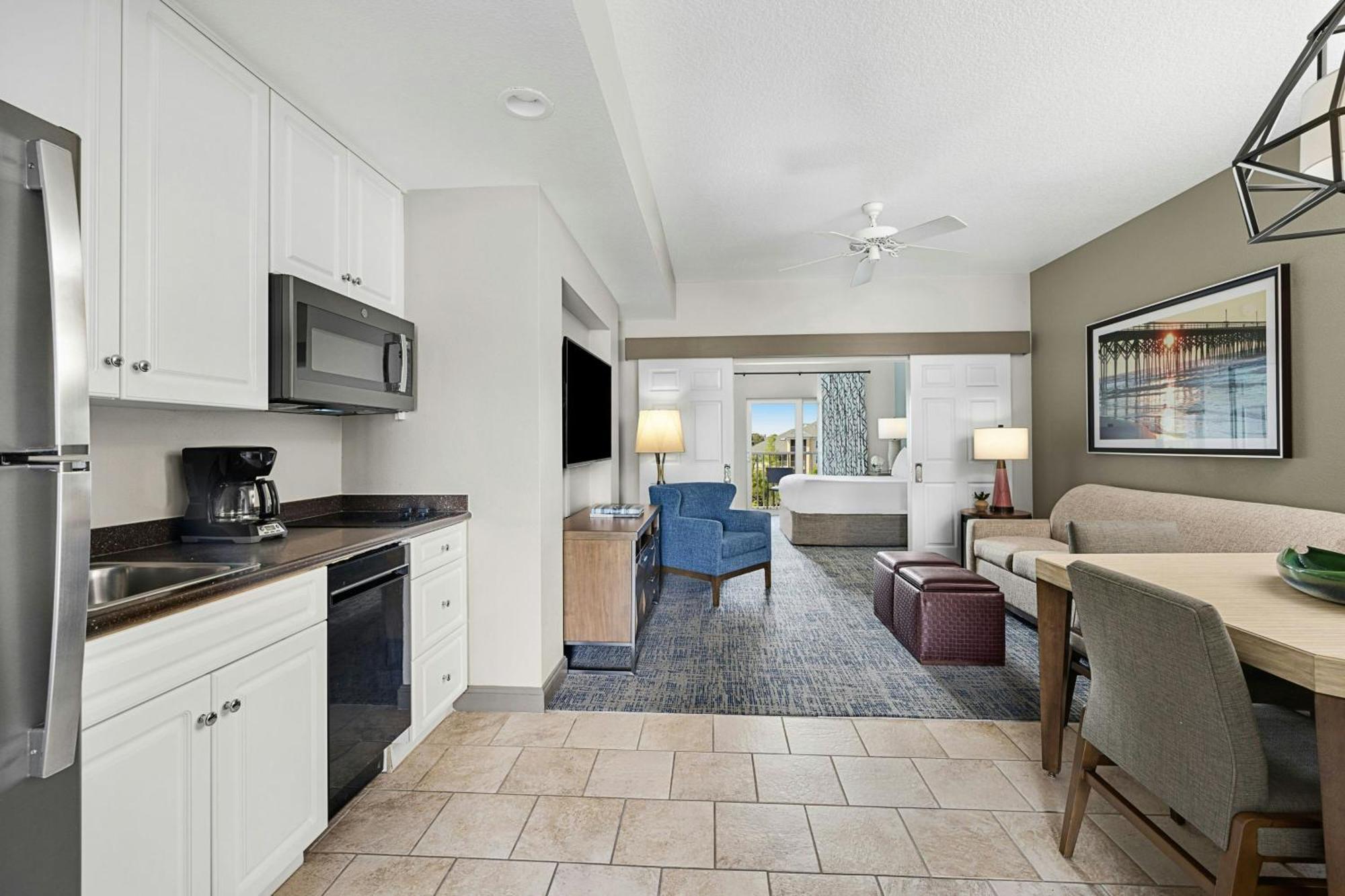 Sheraton Broadway Resort Villas Myrtle Beach Exteriör bild