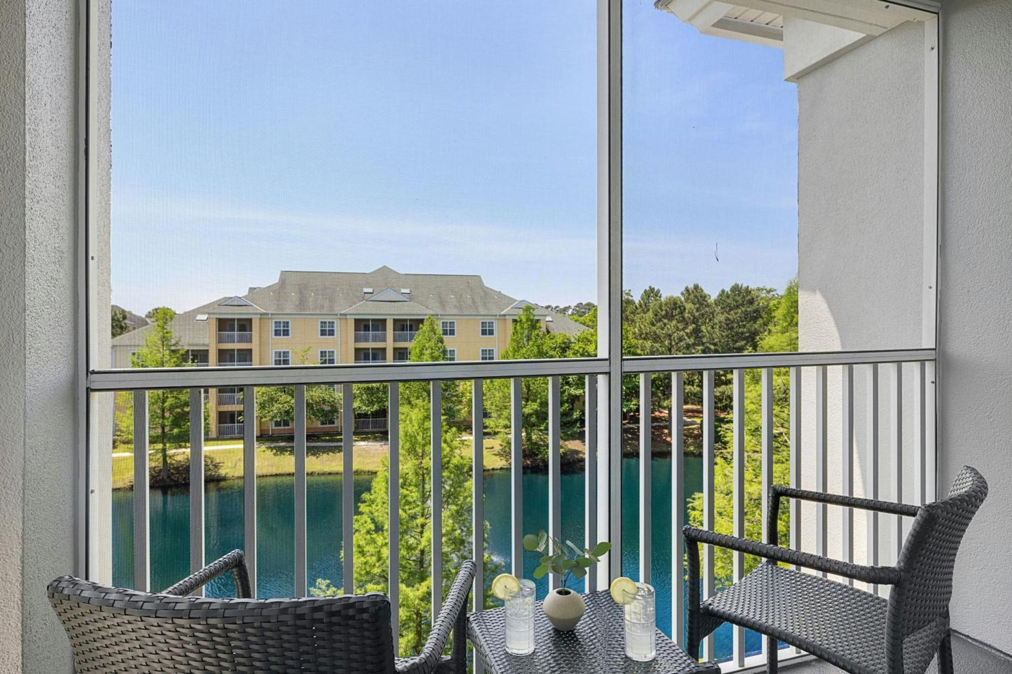 Sheraton Broadway Resort Villas Myrtle Beach Exteriör bild