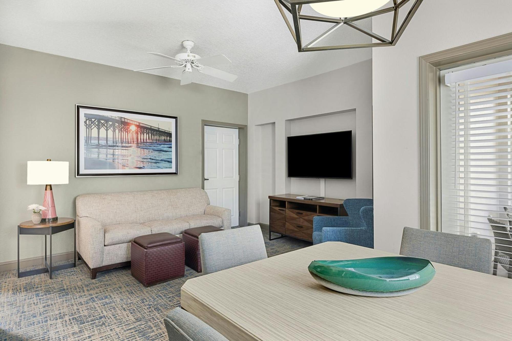 Sheraton Broadway Resort Villas Myrtle Beach Exteriör bild