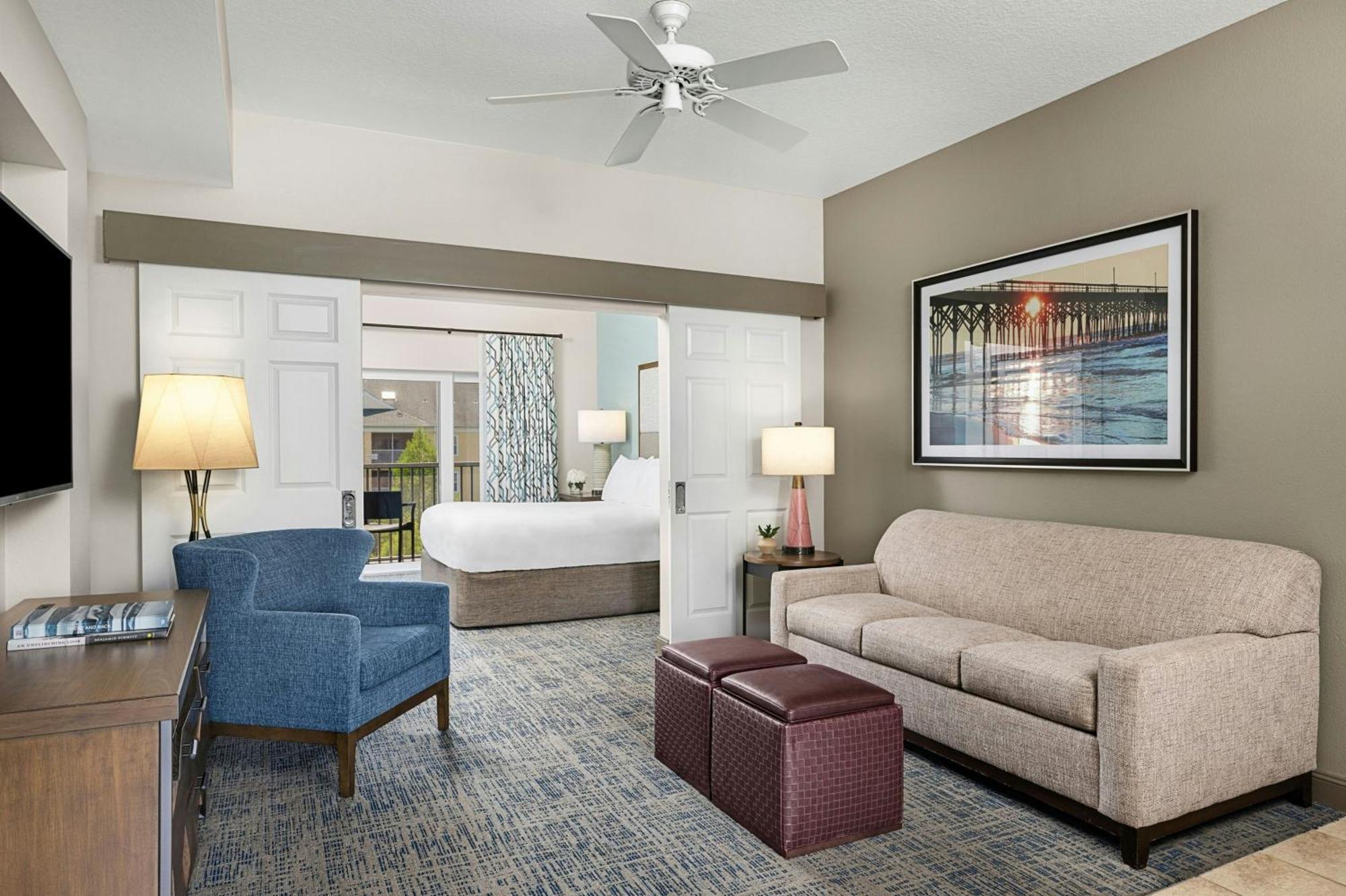 Sheraton Broadway Resort Villas Myrtle Beach Exteriör bild