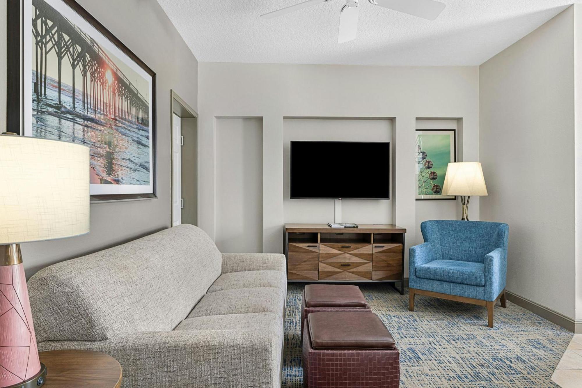 Sheraton Broadway Resort Villas Myrtle Beach Exteriör bild