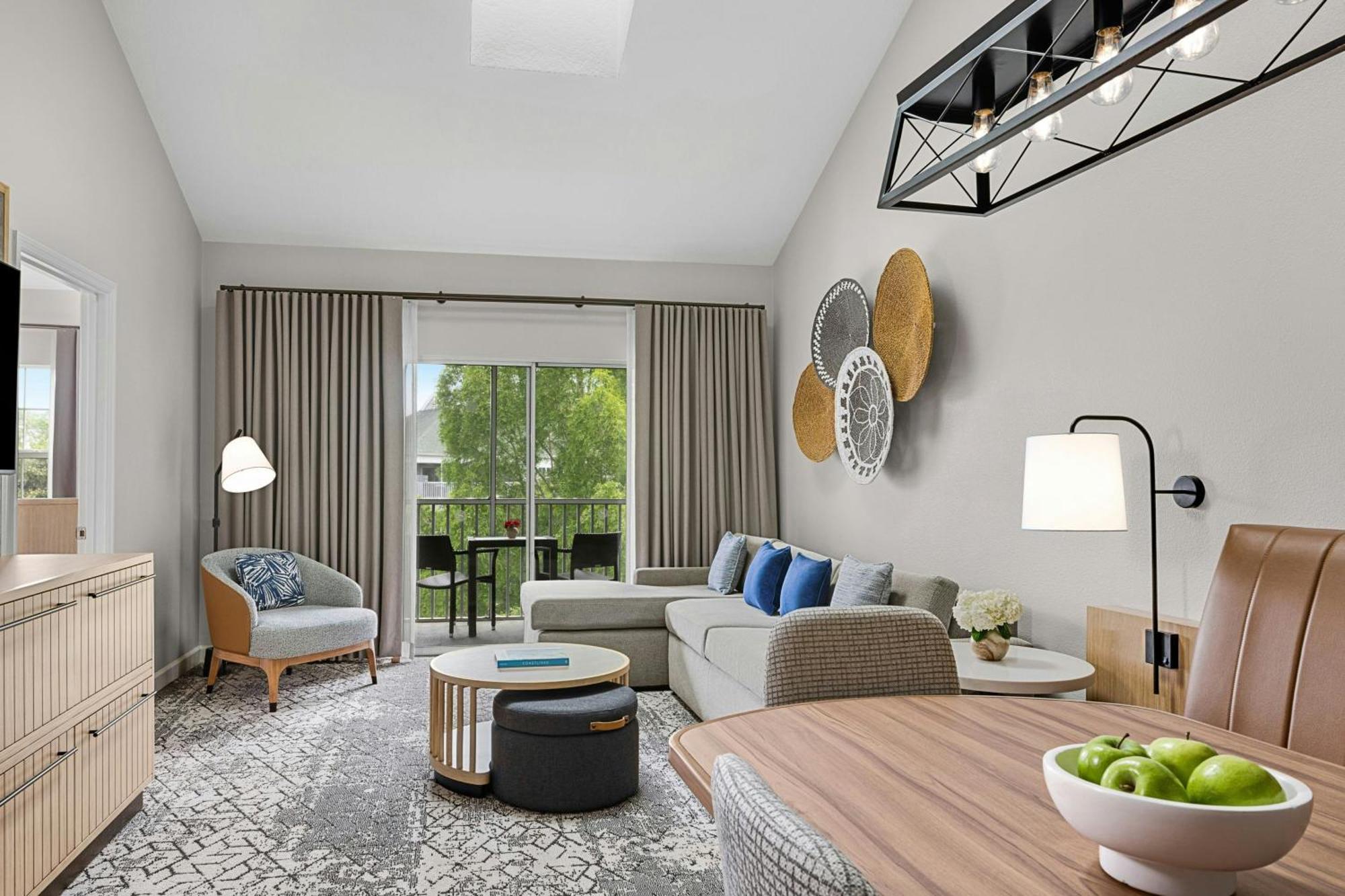 Sheraton Broadway Resort Villas Myrtle Beach Exteriör bild