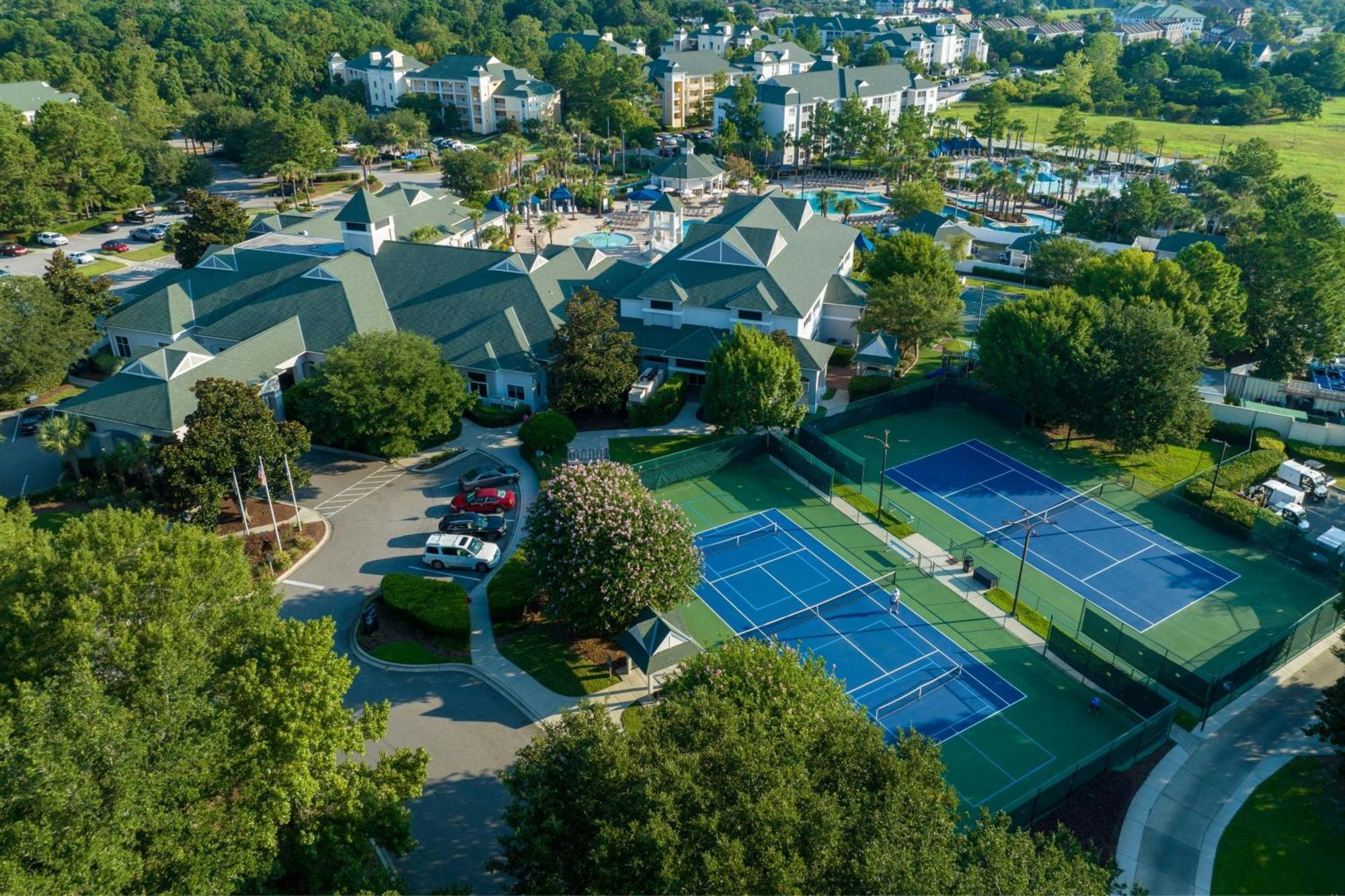 Sheraton Broadway Resort Villas Myrtle Beach Exteriör bild